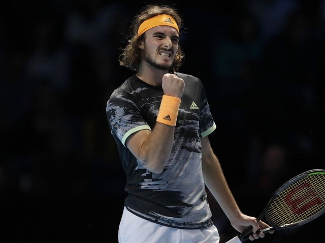 Vyhol sa chybám a nestratil podanie. Tsitsipas zdola Zvereva