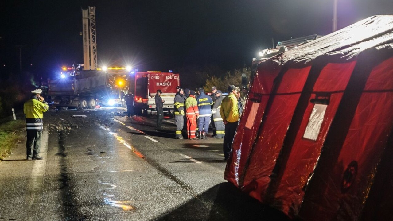 Ministerka školstva navštívila žiakov, ktorí prežili tragickú nehodu