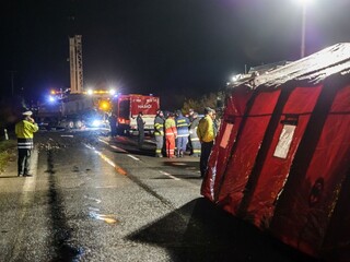 Ministerka školstva navštívila žiakov, ktorí prežili tragickú nehodu