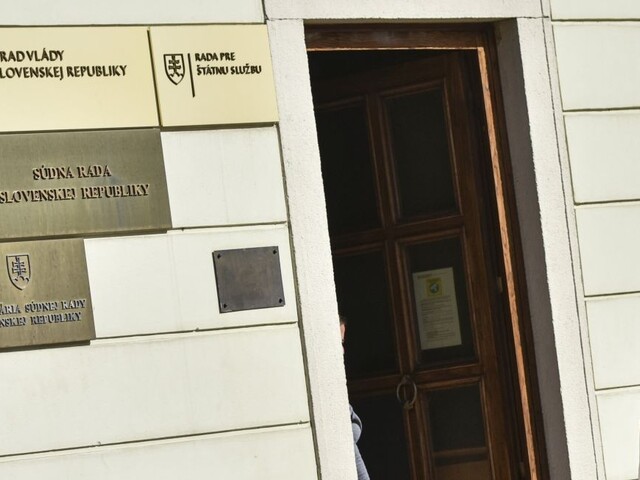 Maruniakovú spovedala komisia Súdnej rady, ide o Kočnerove zmenky