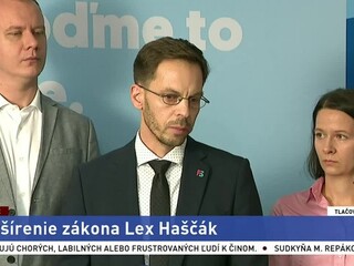 TB PS/Spolu o zákone, ktorý má brániť zametaniu vecí pod koberec