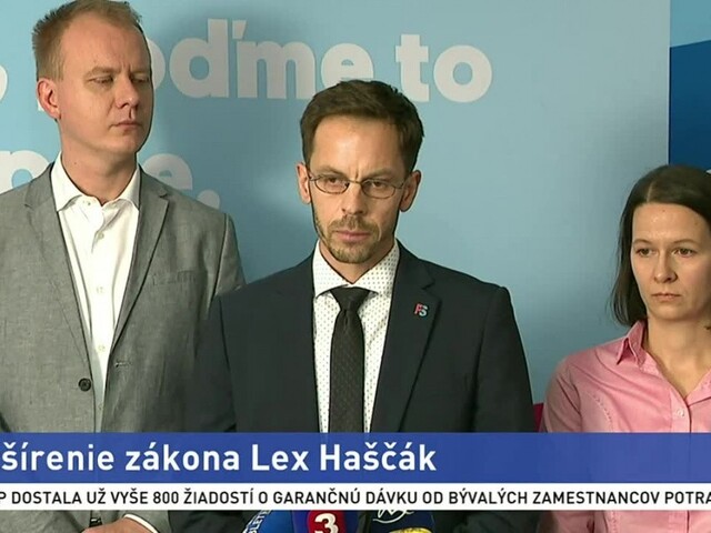 PS/Spolu predstavila zákon, má brániť zametaniu vecí pod koberec