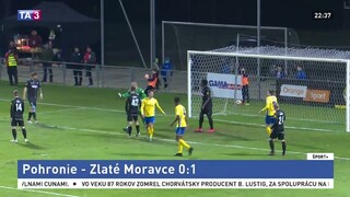 V osemfinále Slovnaft cupu sa stretli dvaja prvoligisti