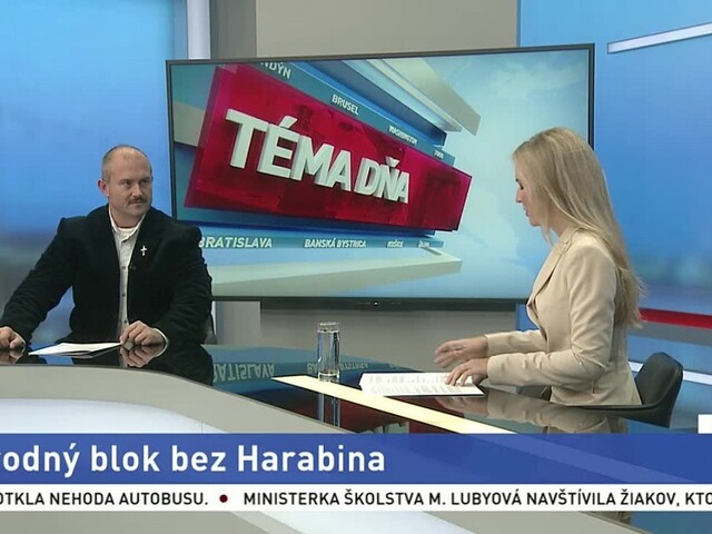 Harabin ide do volieb samostatne / Spájanie síl demokratickej opozície