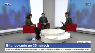 Bilancovanie po 30 rokoch