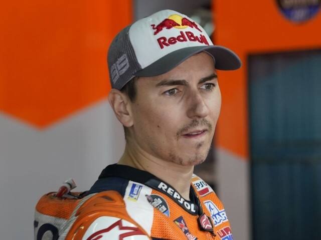Lorenzo končí, kariére dá zbohom na domácom okruhu vo Valencii