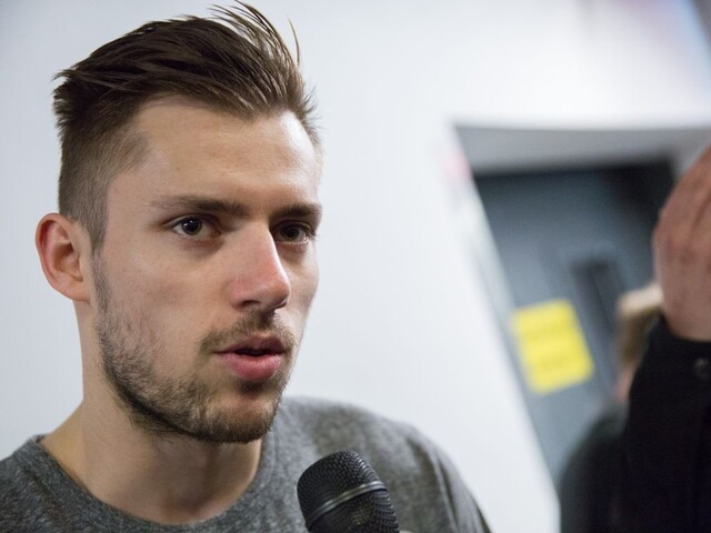 Bakoš je hrdinom Admiralu, strelil dva góly a rozhodol v nájazdoch