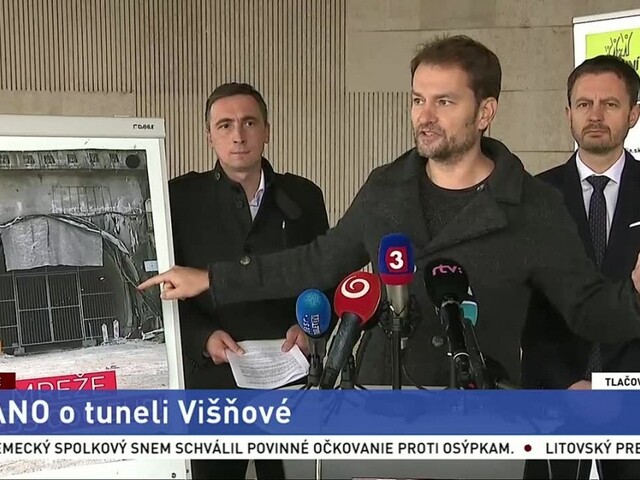 Matovič kritizuje drahé mreže. Zneužívate smútok, reaguje NDS