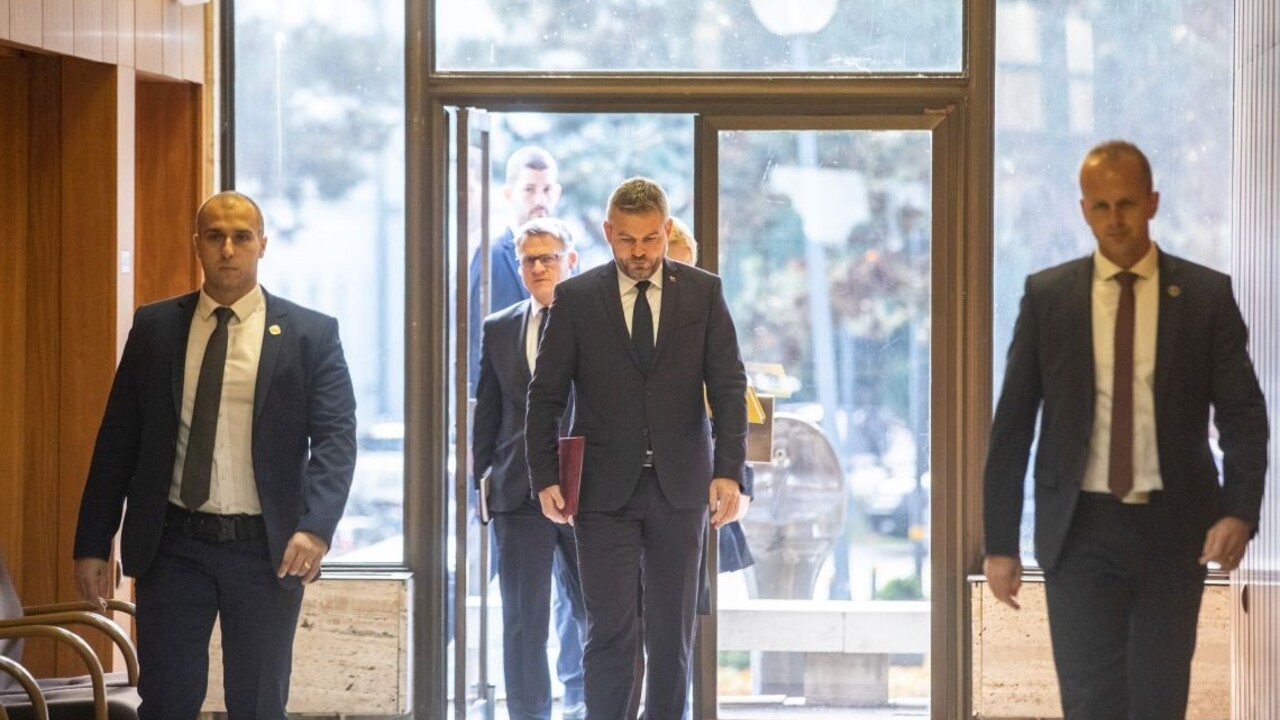 Podľa premiéra moratórium neprejde, hovoril aj o poste šéfa Smeru