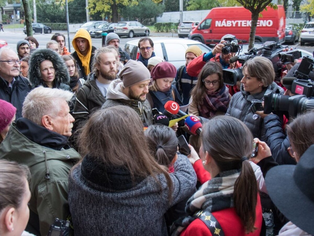 Šéf SND sa stretne s ministerkou, prídu aj nespokojní činoherci