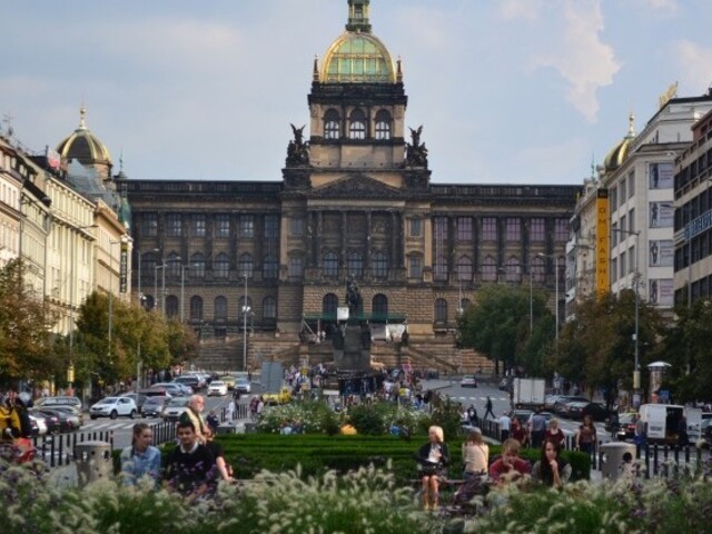 Domáci nadšení nie sú, revolúcia priniesla nápor turistov