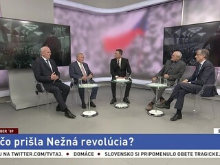 Prečo prišla Nežná revolúcia?