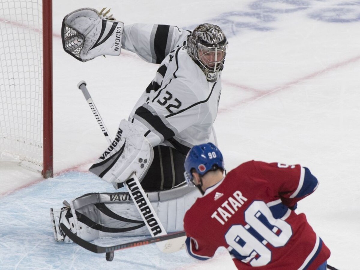 NHL: Tatar sa blysol, Montreal prerušil bodovačku Washingtonu