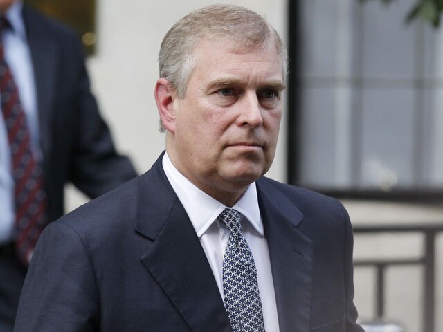 Britský princ prehovoril o stretnutiach s finančníkom Epsteinom