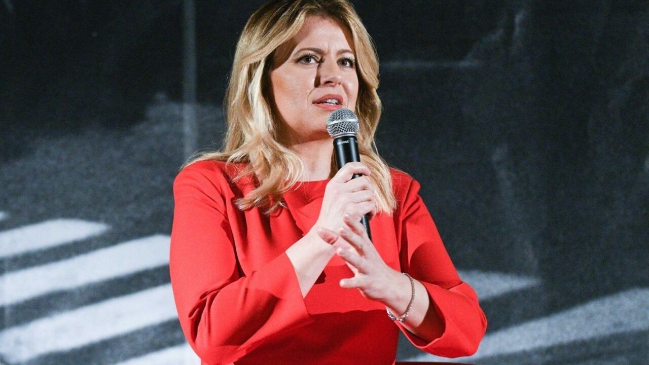 Prezidentka vyjadrila úctu k Novembru: Demokracia je príležitosť