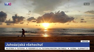 Juhoázijská všehochuť