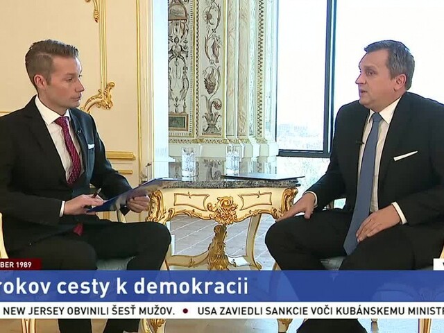 Prispievajú k rastu extrémizmu, hovorí Danko o dezinformáciách