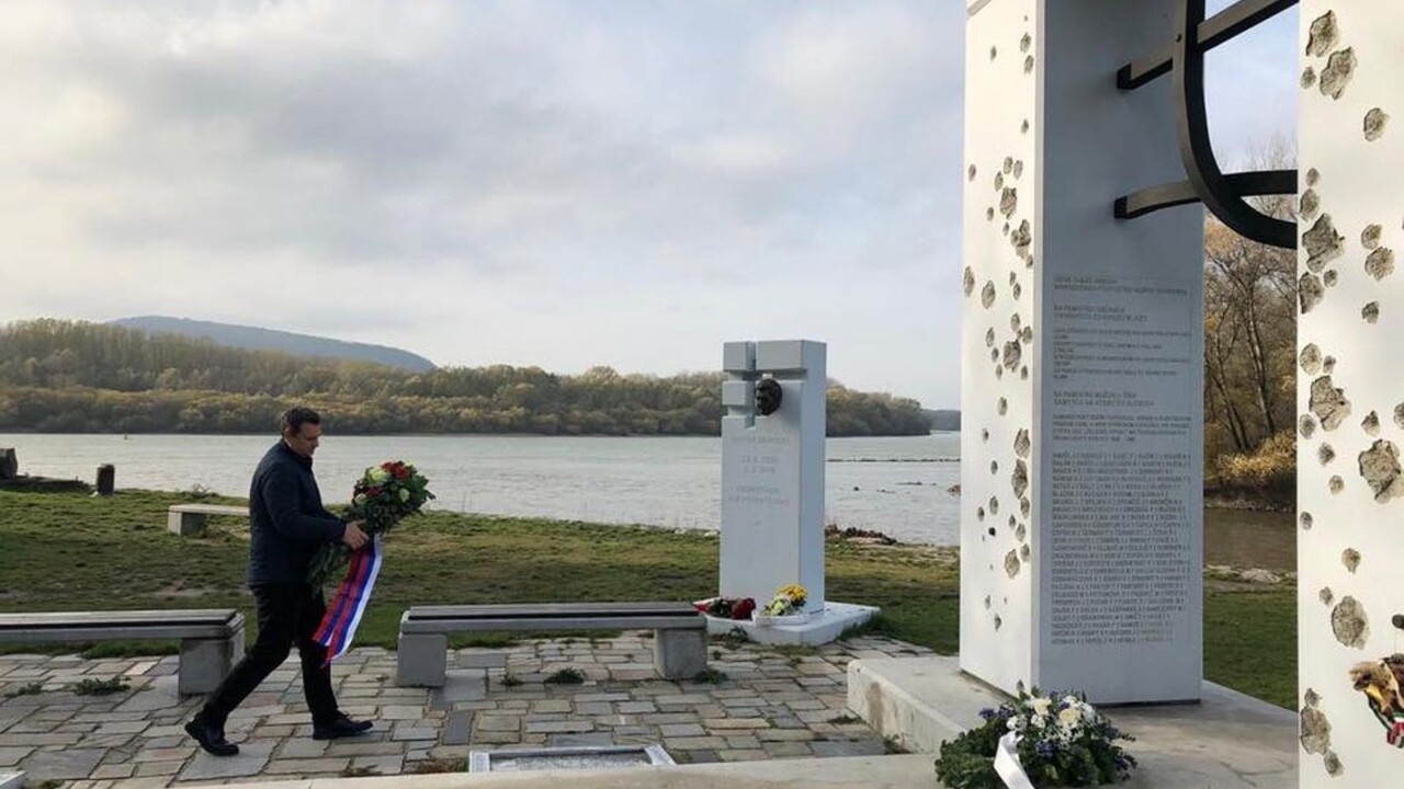 O slobodu treba stále bojovať, tvrdí Danko. Kritizoval aj médiá