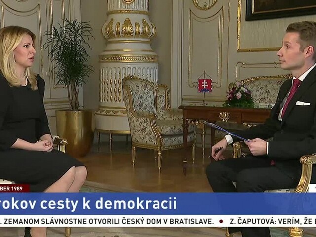 30 rokov cesty k demokracii