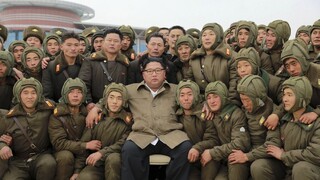 Kim dohliadal na vojakov, chce vybudovať neporaziteľnú armádu