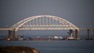 Kyjev má späť svoje lode. Rusi ich odovzdali v neutrálnych vodách