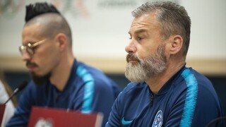 Do zápasu idú s jasným cieľom, reprezentácia chce vyhrať