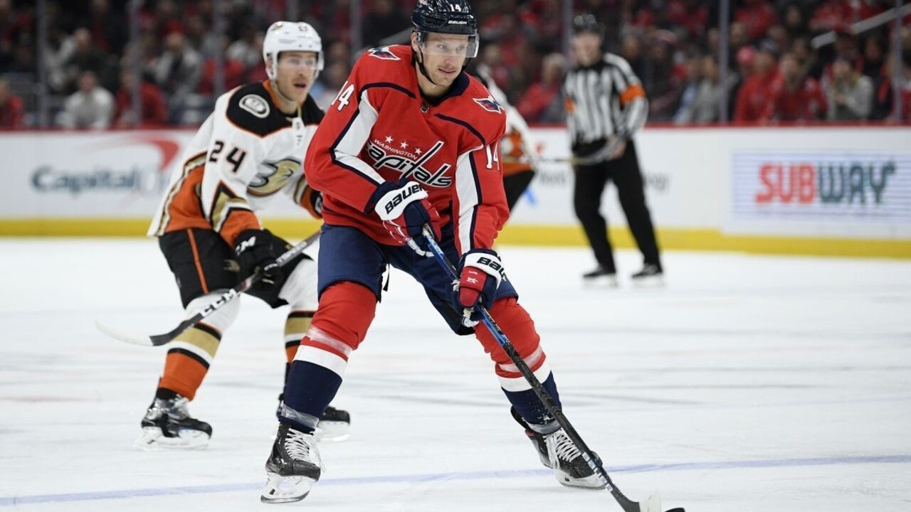 NHL: Pánik sa dočkal gólu, vyhlásili ho za druhú hviezdu zápasu