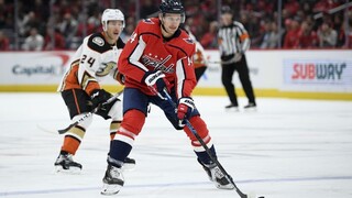 NHL: Pánik sa dočkal gólu, vyhlásili ho za druhú hviezdu zápasu