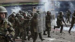 Protesty v Čile spôsobili miliardové škody, kedy príde chcená zmena?