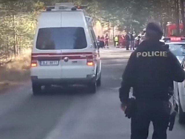 Firmou otriasol výbuch, do vzduchu sa mohla dostať kyselina