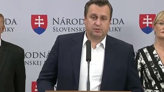 SNS predstavila posilu. Danko kritizoval premiéra, obáva sa o rozpočet