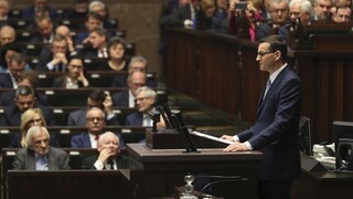 M. Dorazín o programovom vyhlásení poľskej vlády