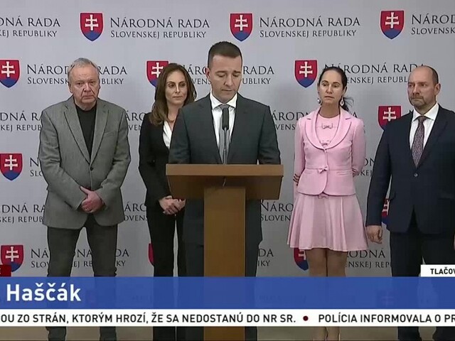 TB predstaviteľov Dobrej voľby o návrhu Lex Haščák