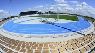 Atletický míting P-T-S pochválili, dostali štatút strieborného mítingu