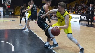 Basketbalisti Interu majú šancu na postup v Európskom pohári