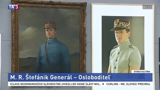 Výstava Generál-Osloboditeľ / Celé zle v Činohre SND / Koncert talentovaných detí / Schloss Hof už žije Vianocami / 15. ročník festivalu Melos-Étos / Výstava N89 - Cesta k slobode