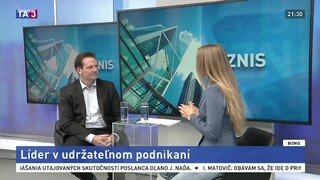 Líder v udržateľnom podnikaní