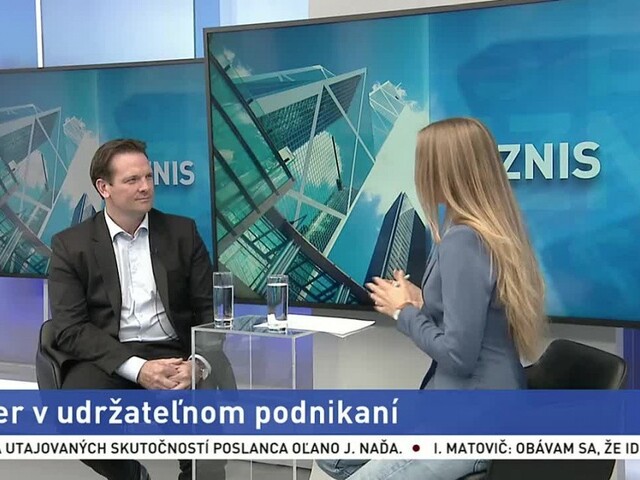 Líder v udržateľnom podnikaní