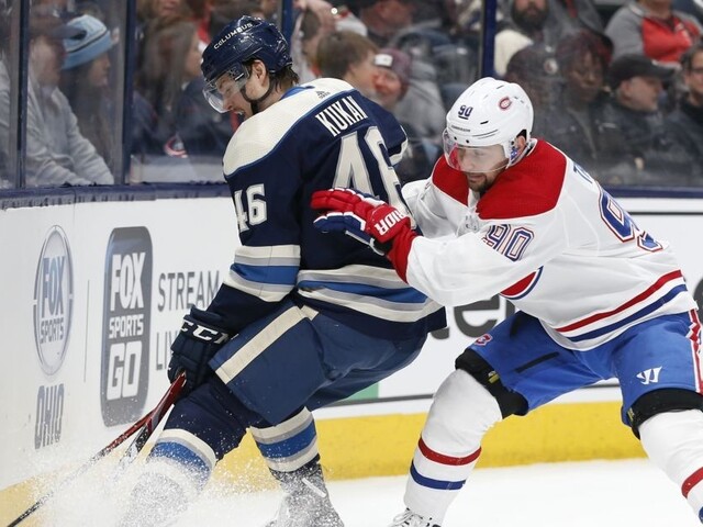 NHL: Černák pomstil Kučerova, z výhry sa tešili Chára a Sekera