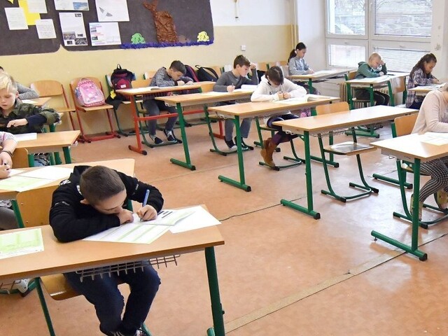 Je tu ďalšie testovanie, ako idú piatakom slovenčina či počty?