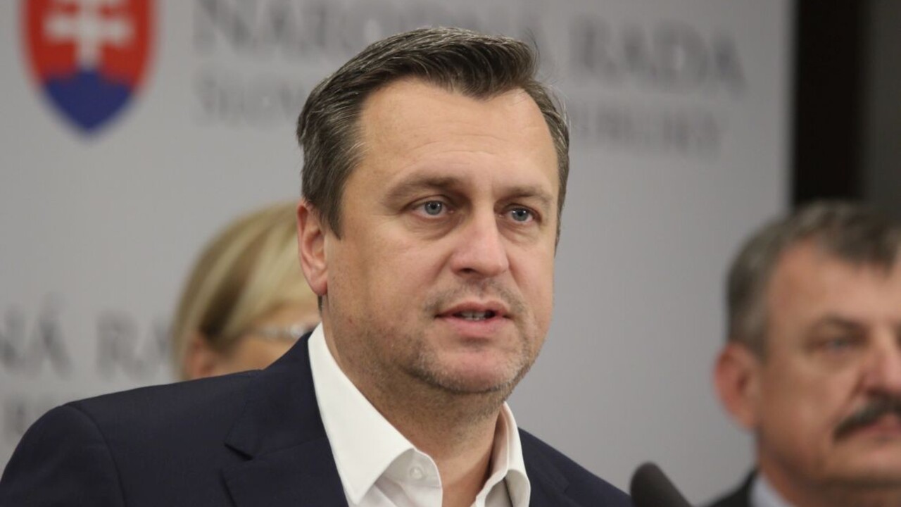 Kotleba je neprijateľný, tvrdí Danko a odmieta povolebnú spoluprácu