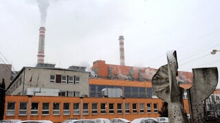 Uhlie nahradili zemným plynom, teplo vyrábajú ekologickejšie