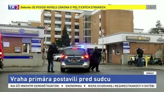 Vrah lekára trpel averziou voči jeho rodine, do väzby nepôjde