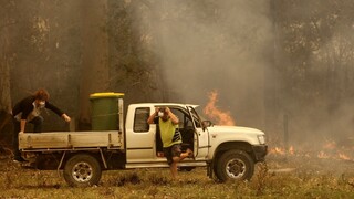 Austrália je stále v plameňoch, vydali varovanie pred katastrofou