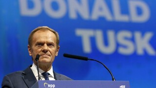 Tusk obsadí novú stoličku, zvolili ho za lídra európskych ľudovcov