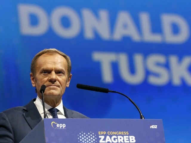 Tusk obsadí novú stoličku, zvolili ho za lídra európskych ľudovcov