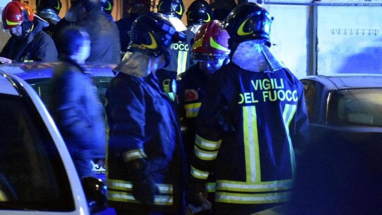 Firmou otriasol výbuch. Pyrotechnika zabila niekoľko ľudí