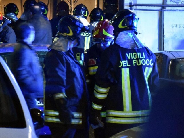 Firmou otriasol výbuch. Pyrotechnika zabila niekoľko ľudí