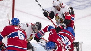 NHL: Tatar a Pánik bez bodu, nedarilo sa ani ich tímom