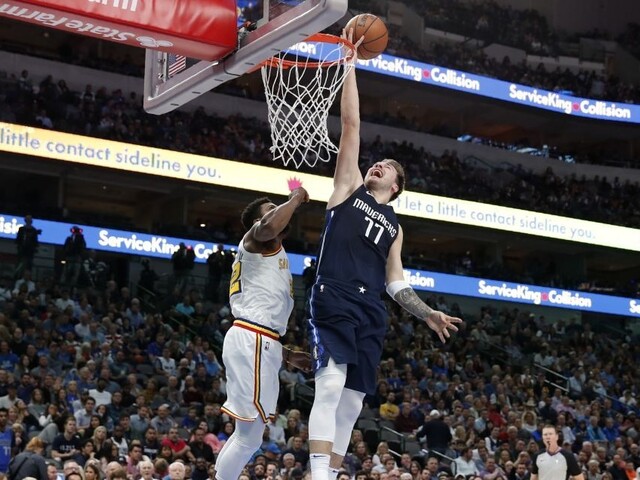 NBA: Dallas deklasoval Golden State, kríza Spurs pokračuje